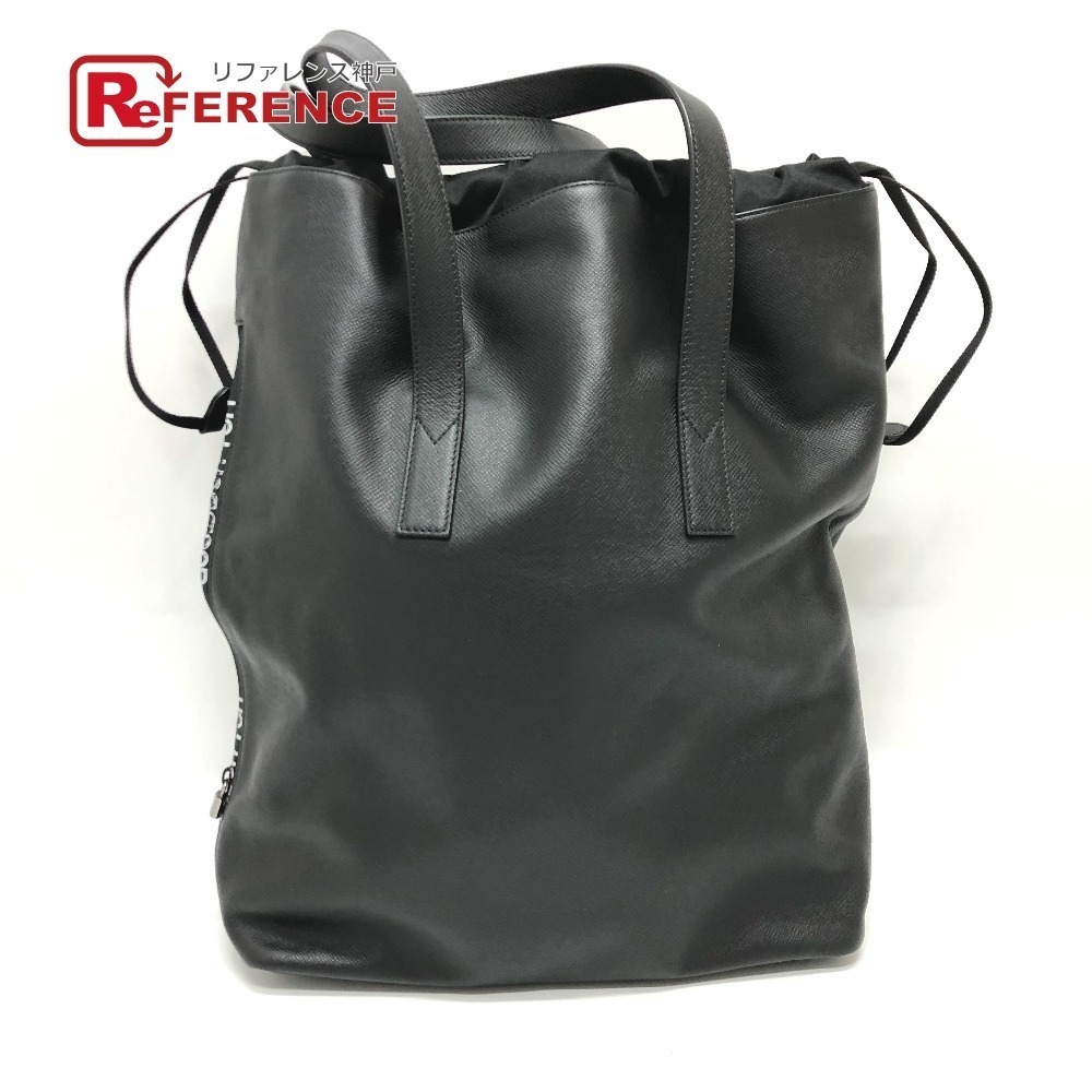 Louis Vuitton Cabalite Shoulder Tote Bag Taiga Leather Ardoise
